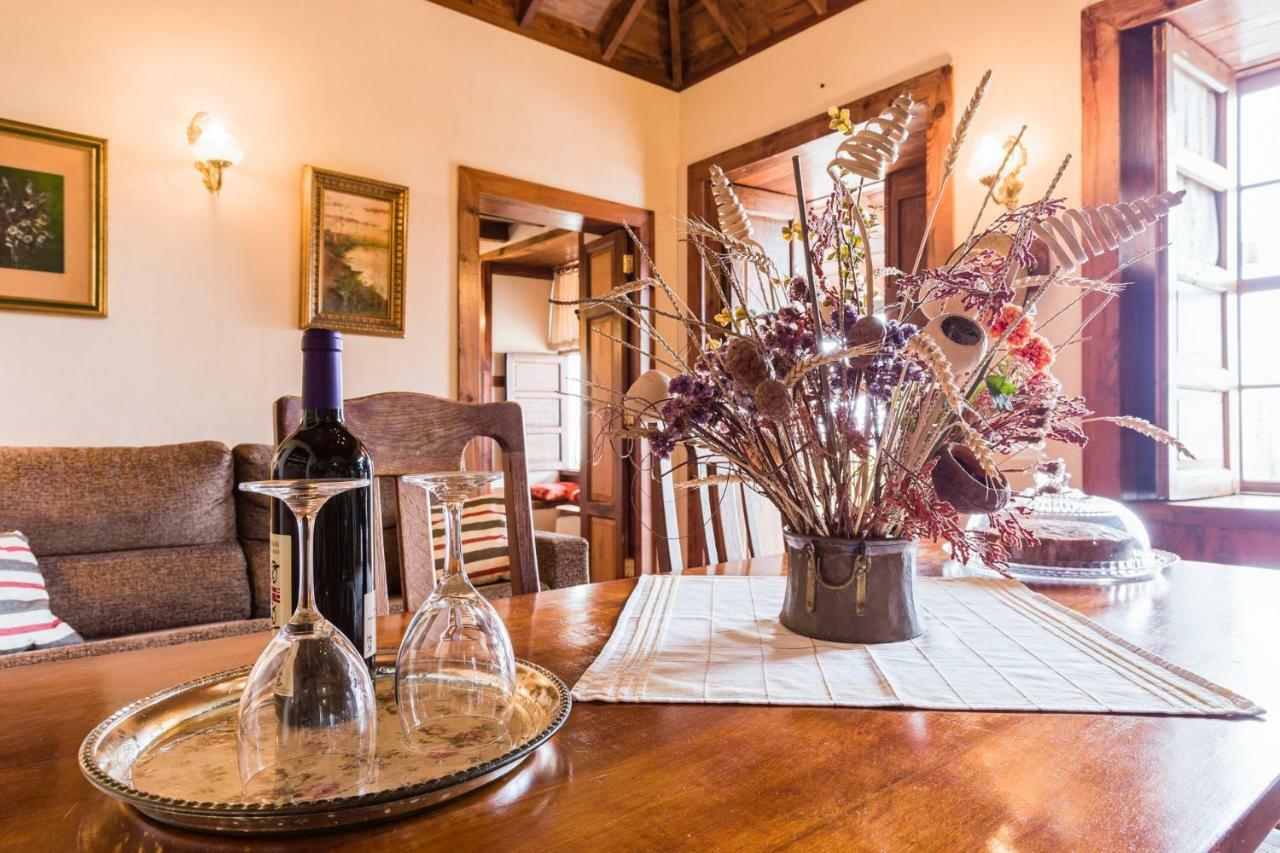 Casona Rural Los MelindrosLos Quemados エクステリア 写真