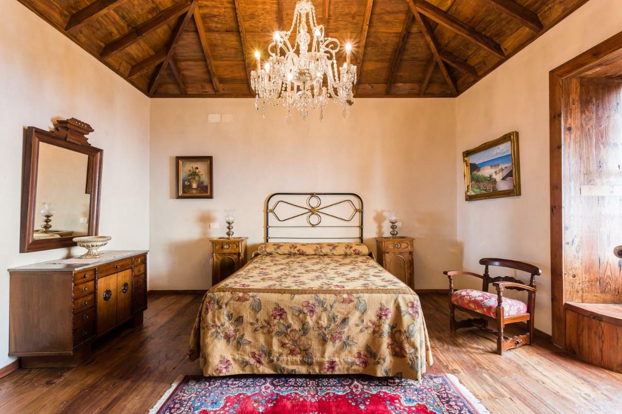 Casona Rural Los MelindrosLos Quemados エクステリア 写真